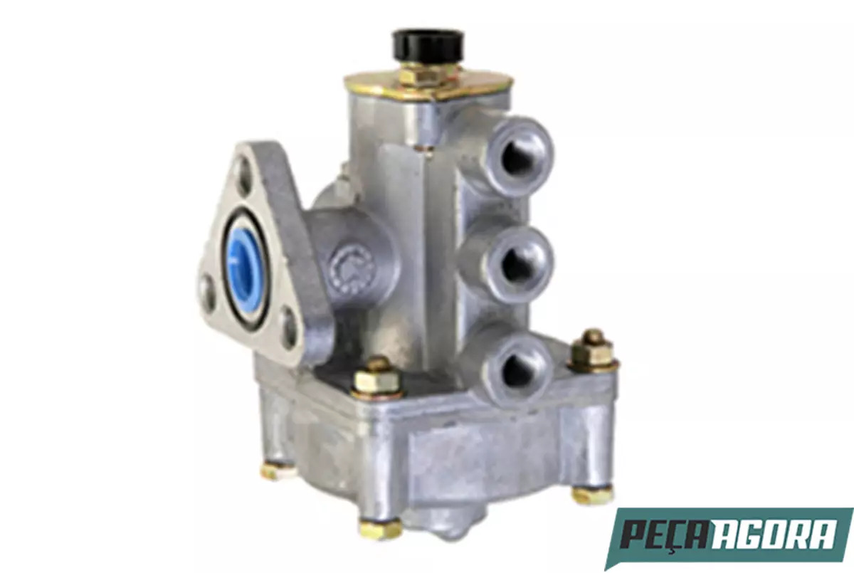 VALVULA RELE CARRETA RE4 3 SAIDAS ROSCA 1/2 X 1/4 (43199L)