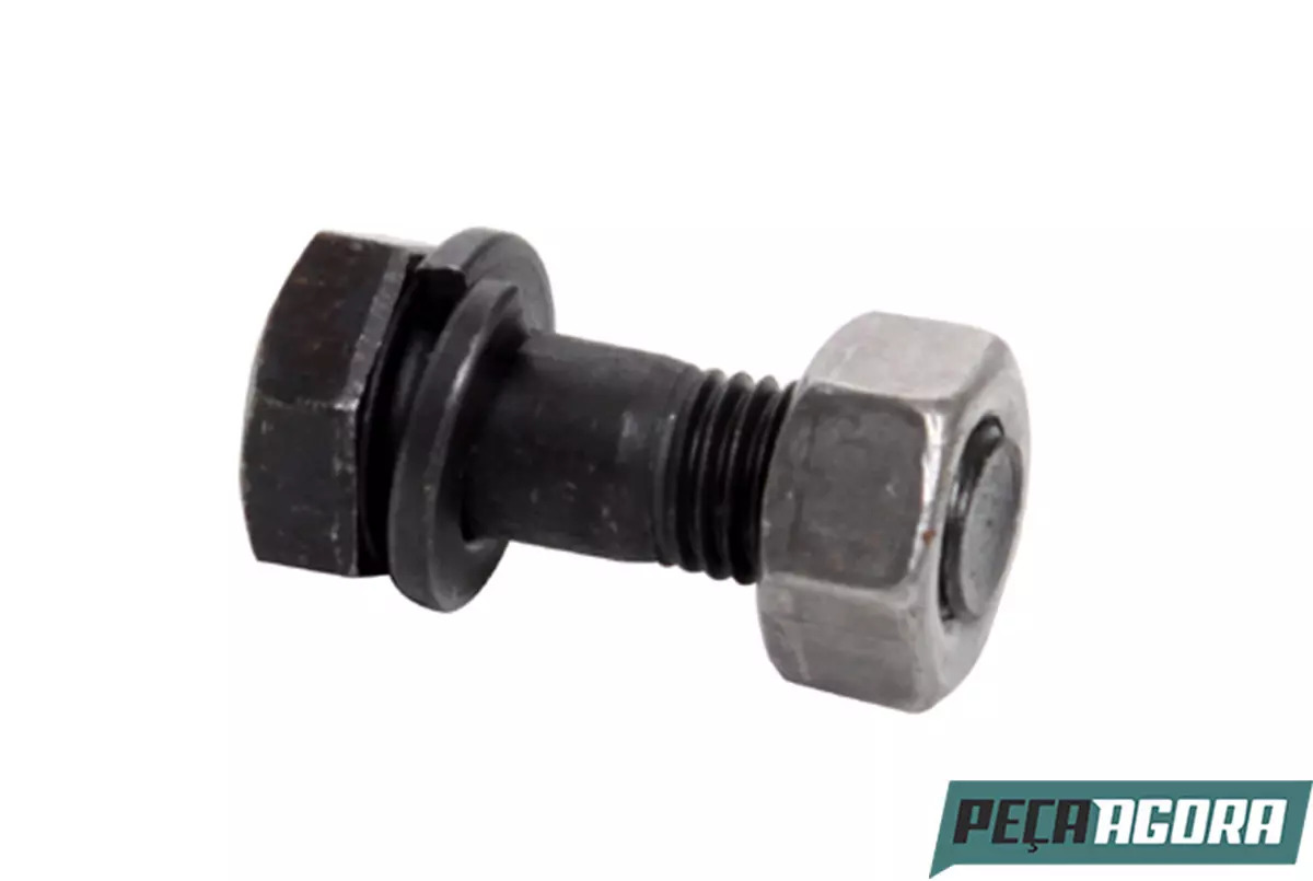 KIT 36 PARAFUSO FLANGE CARDAN GM OPALA 5/16 X 7/8 GENERAL MOTORS (36L41541.)
