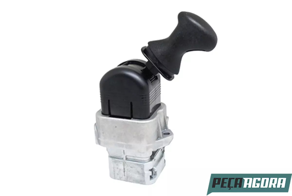 VALVULA FREIO MAO MB ATEGO AXOR ACTROS MERCEDES BENZ (0004200184)