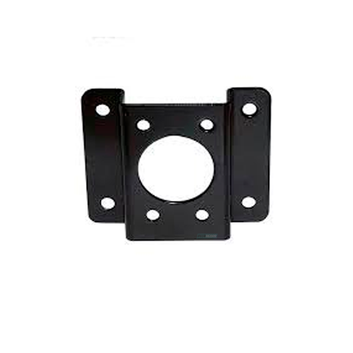 SUPORTE DA FECHADURA CAPO VOLVO FH ATE 2010 (20429562-F7877)