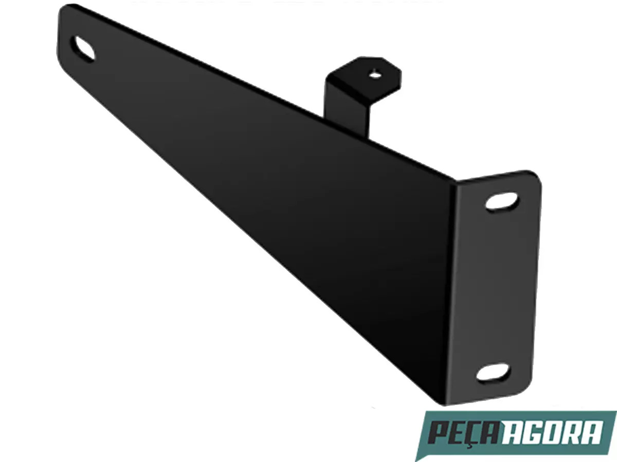 SUPORTE FIXACAO PONTEIRA VW 8120 LADO DIREITO WORKER VOLKSWAGEN (2VB807134)