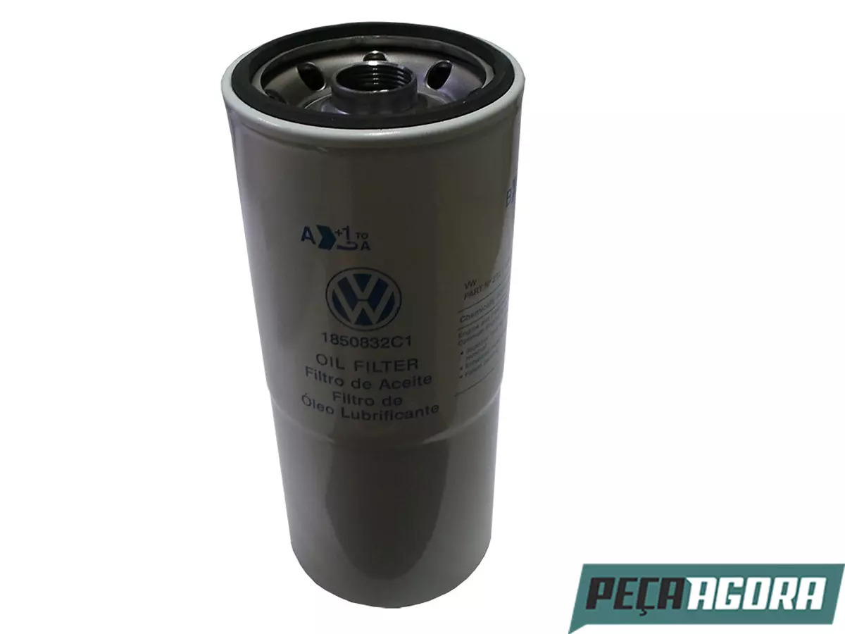 FILTRO QUIMICO LUBRIFICANTE INTERNACIONAL NGD 9.3 FILTRANTE VW CONSTELLATION (18