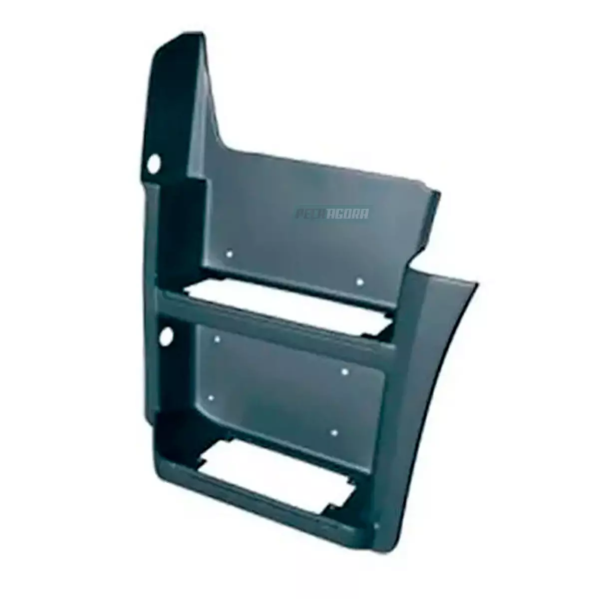 ESTRIBO MB AXOR FIBRA INJETADA 2035 2040 2044 2540 2544 2640 2644 (V.9586601301-