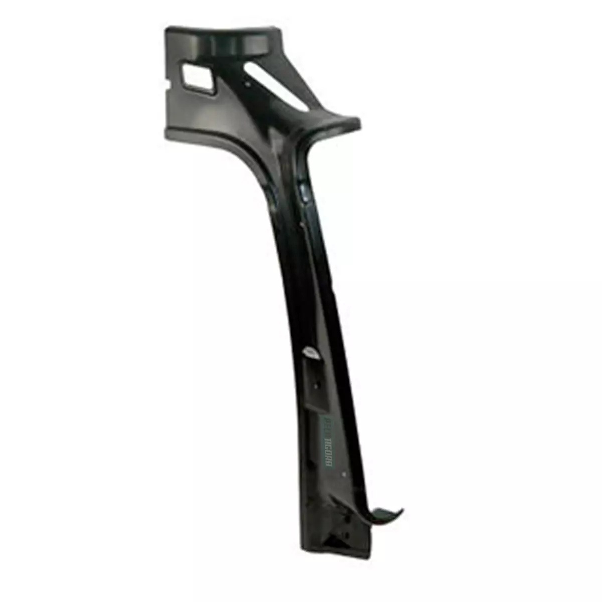 COLUNA INTERNA DIREITO PORTA MB AXOR ATEGO ANO 2012... (9736203013-1723D)