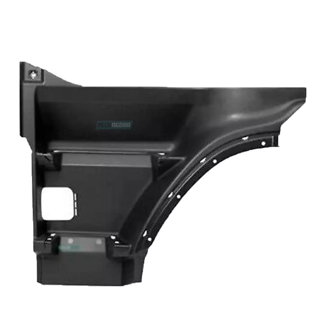 ESTRIBO CENTRAL ESQUERDO VOLVO FH ANO 2004 A 2014 (3175927-)