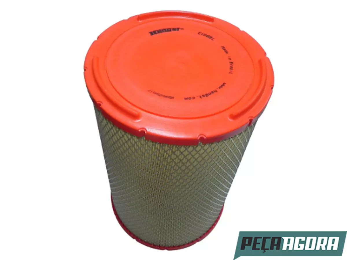 ELEMENTO FILTRO DE AR PRIMARIO VW VOLKSWAGEN EVOBUS FORD 1422 (2S01296205)