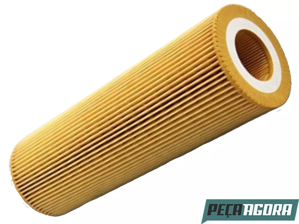 FILTRO DE OLEO LUBRIFICANTE LINHA ECOLOGICA PARA SCANIA SERIE 4 EURO 5 (2022275)