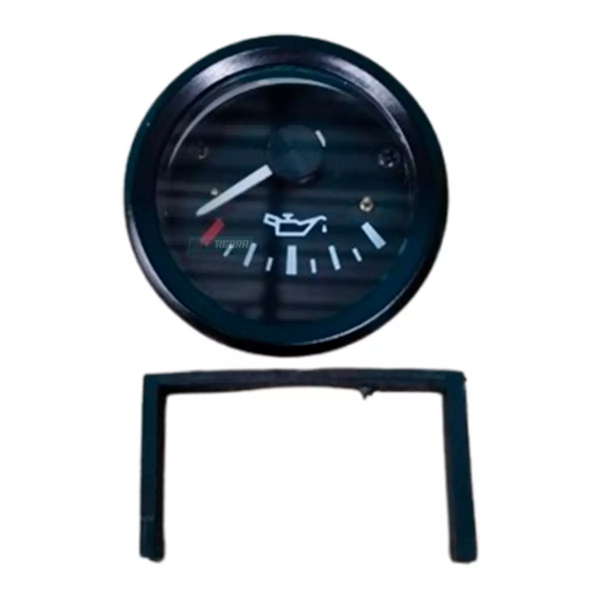 RELOGIO MANOMETRO PRESSAO OLEO 52MM FORD CARGO ANO 1985 A 1991 (85HU9273C-21163)