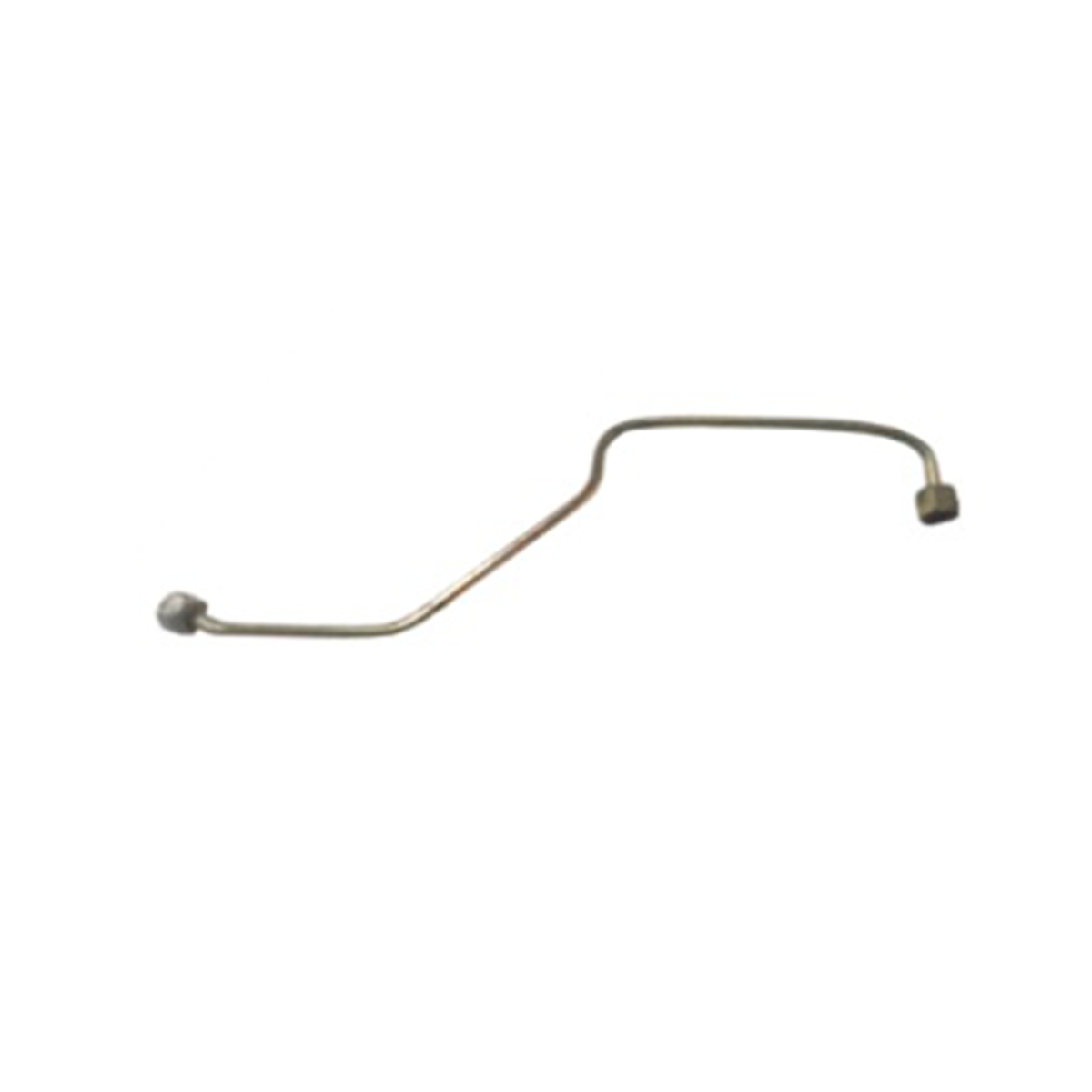 TUBO CANO INJETOR CILINDRO 4 MOTOR MAXION S4 S4T BOSCH (70992523)