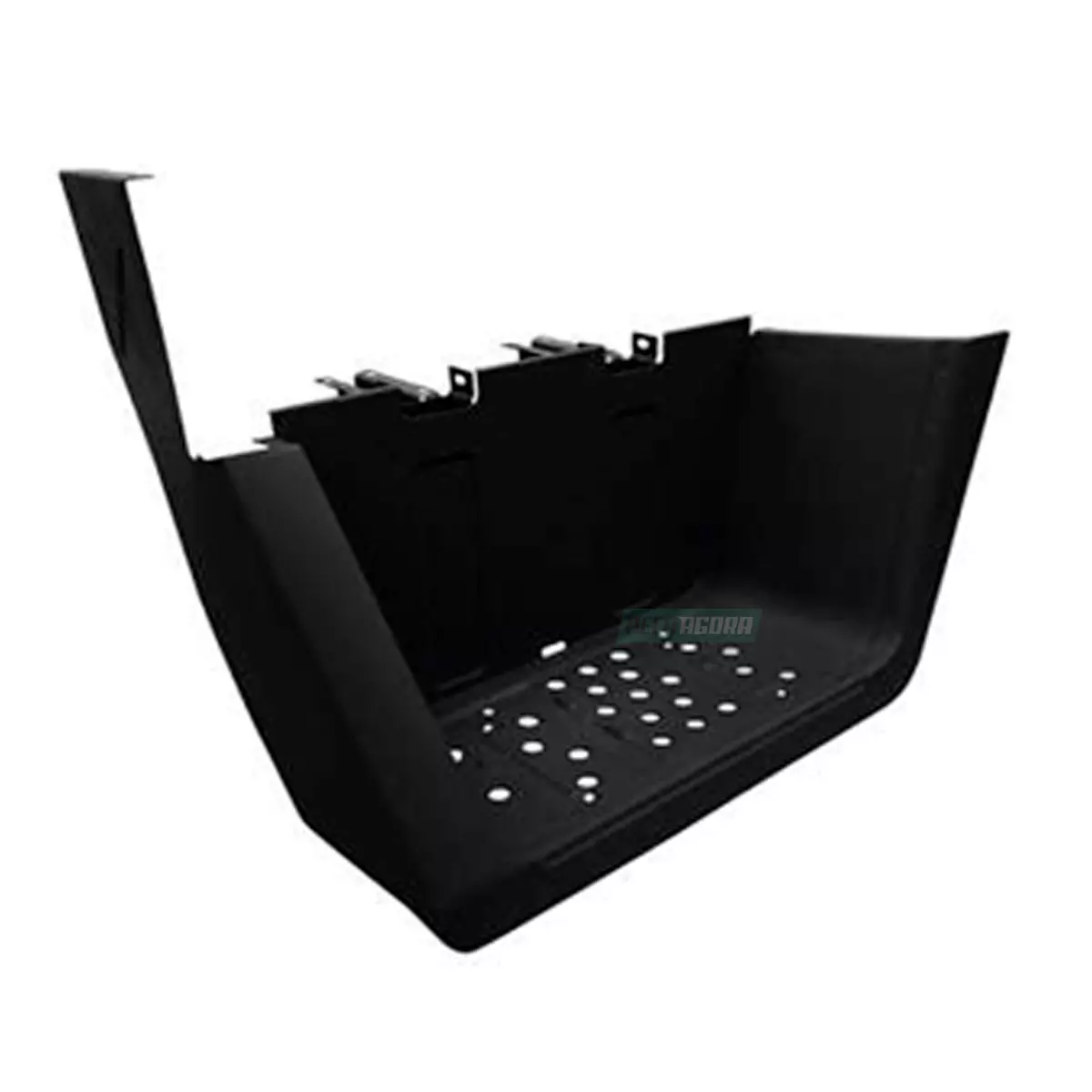 ESTRIBO ESQUERDO MB 1418 1618 1620 BICUDO  CHAPA  (3846609706-1034E)