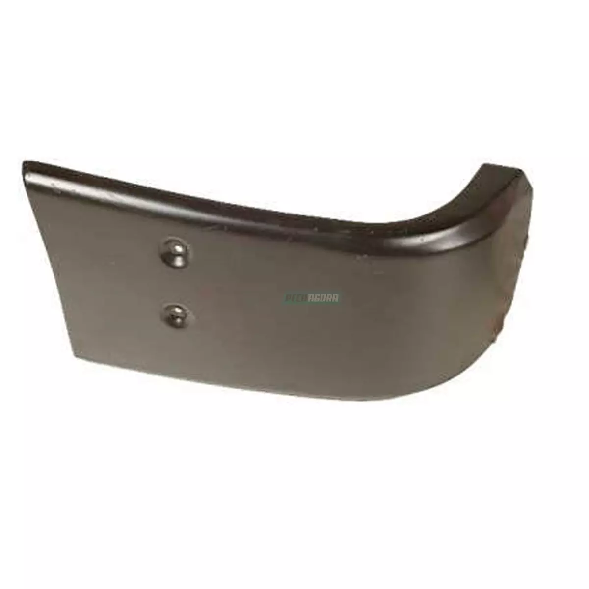 PONTEIRA PARACHOQUE DIREITA MB 1620 ANO 2000... (6948858001-1501D)