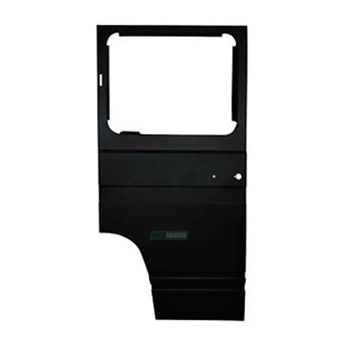 FOLHA EXTERNA PORTA  ESQUERDA MB 608 708 AGL (3087227409-836E)