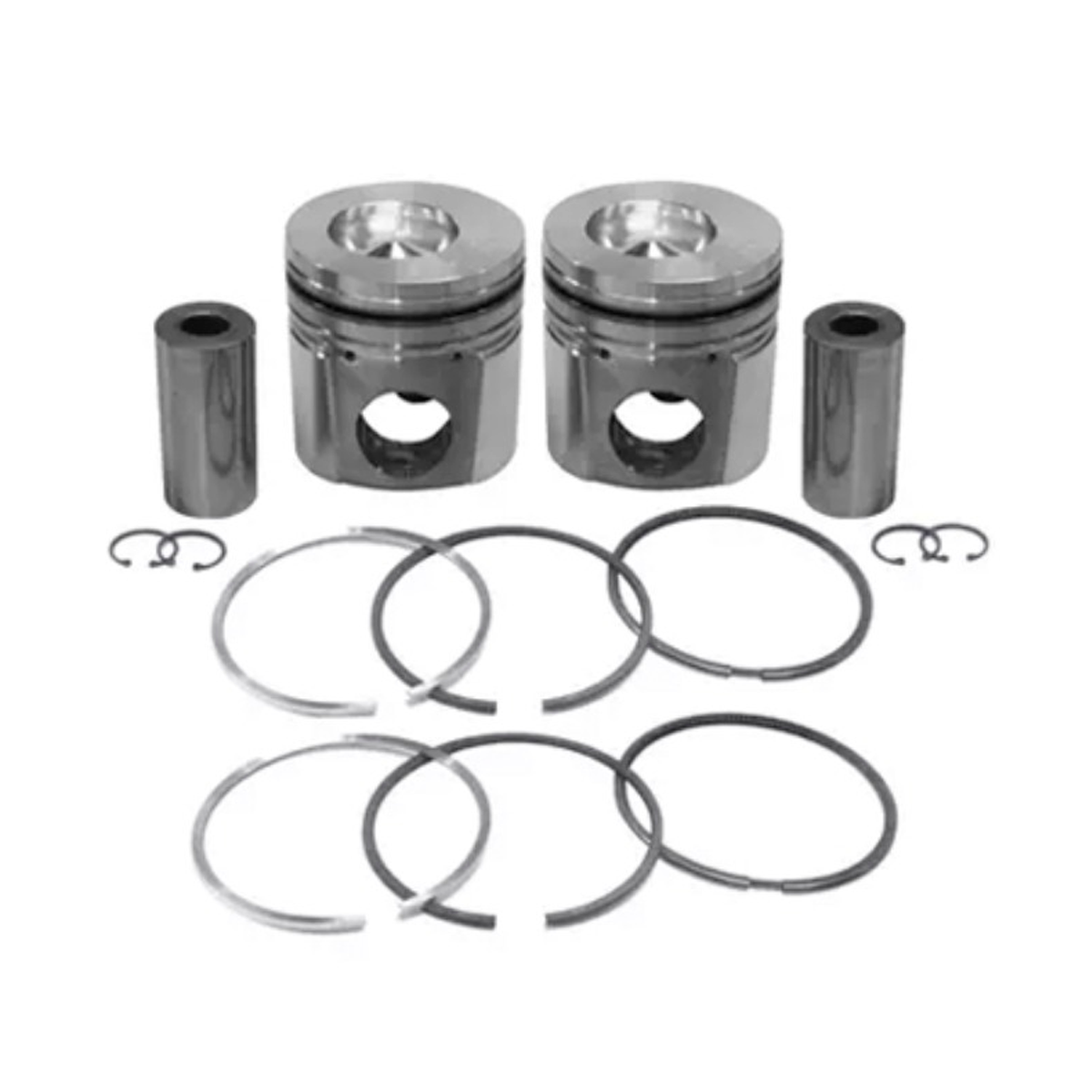 KIT PARA MOTOR FORD CARGO 1422 CUMMINS 6 CT 8.3 L 12V SOHV L6 215 1991-2000  CAR