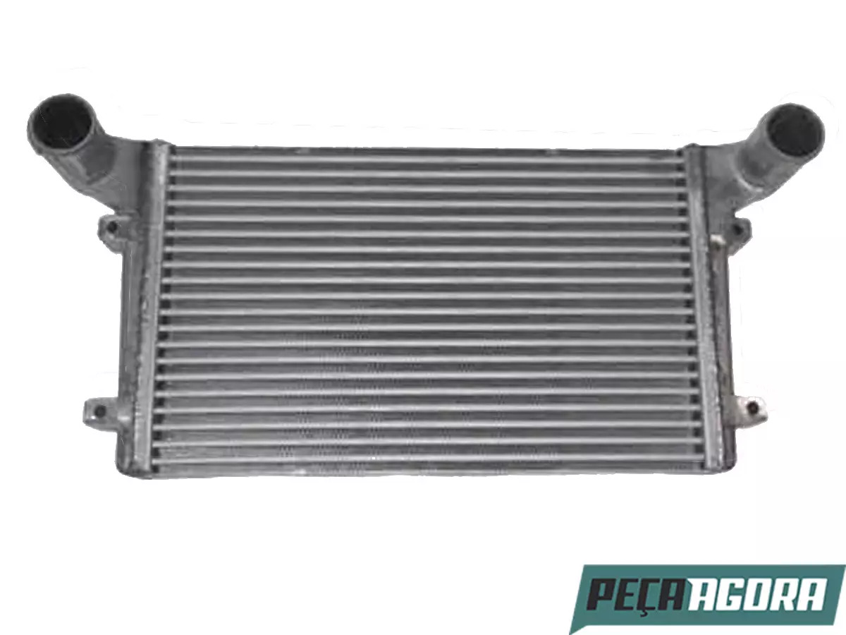 INTERCOOLER RESFRIADOR AR FORD CARGO 712 814 815 915 BRASADO VW 8120 8140 L80  (