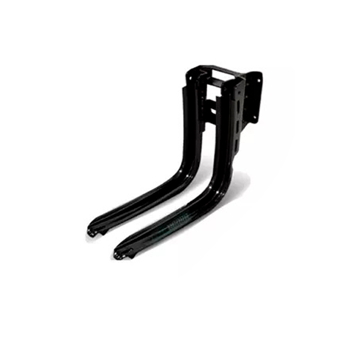 SUPORTE SEM CINTA ESQUERDO TANQUE PLASTICO MB AXOR 1933...2644 (9584703742-M197R