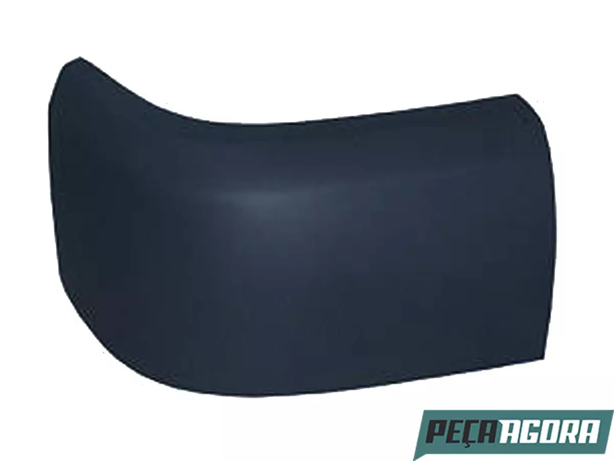PONTEIRA PARACHOQUE VW DELIVERY VOLKSWAGEN ESQUERDO (2P0807141,)