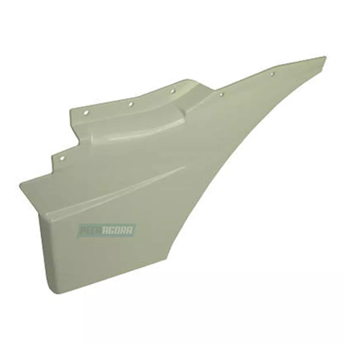 EXTENSAO PORTA ESQUERDO VOLVO FH 1994 A 2003 PLASTICO (20398907-7039E)