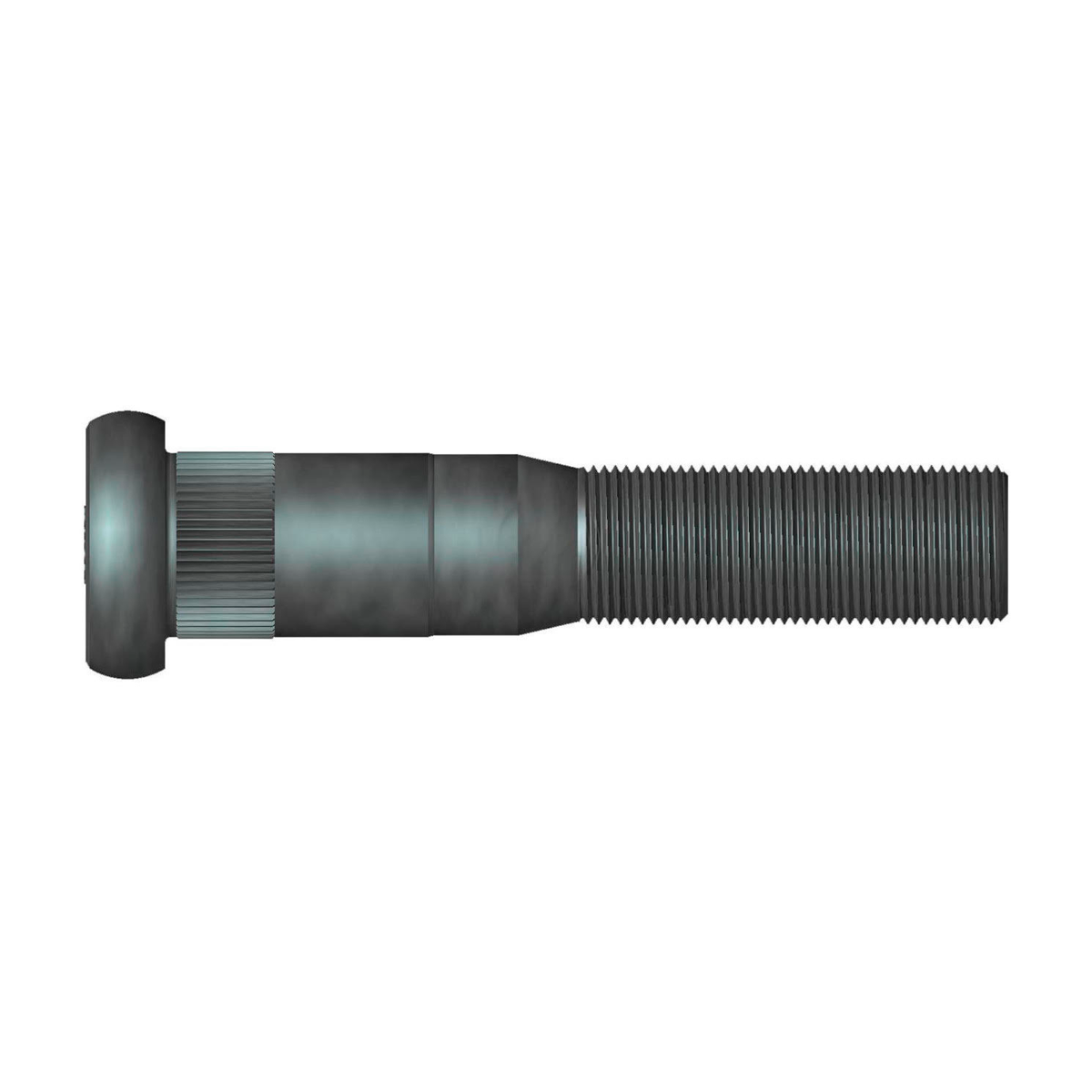 PARAFUSO RODA TRASEIRA SEM PORCA M22X1,5 91-102MM CH33 H 30MM RECARTILHADO FORD 