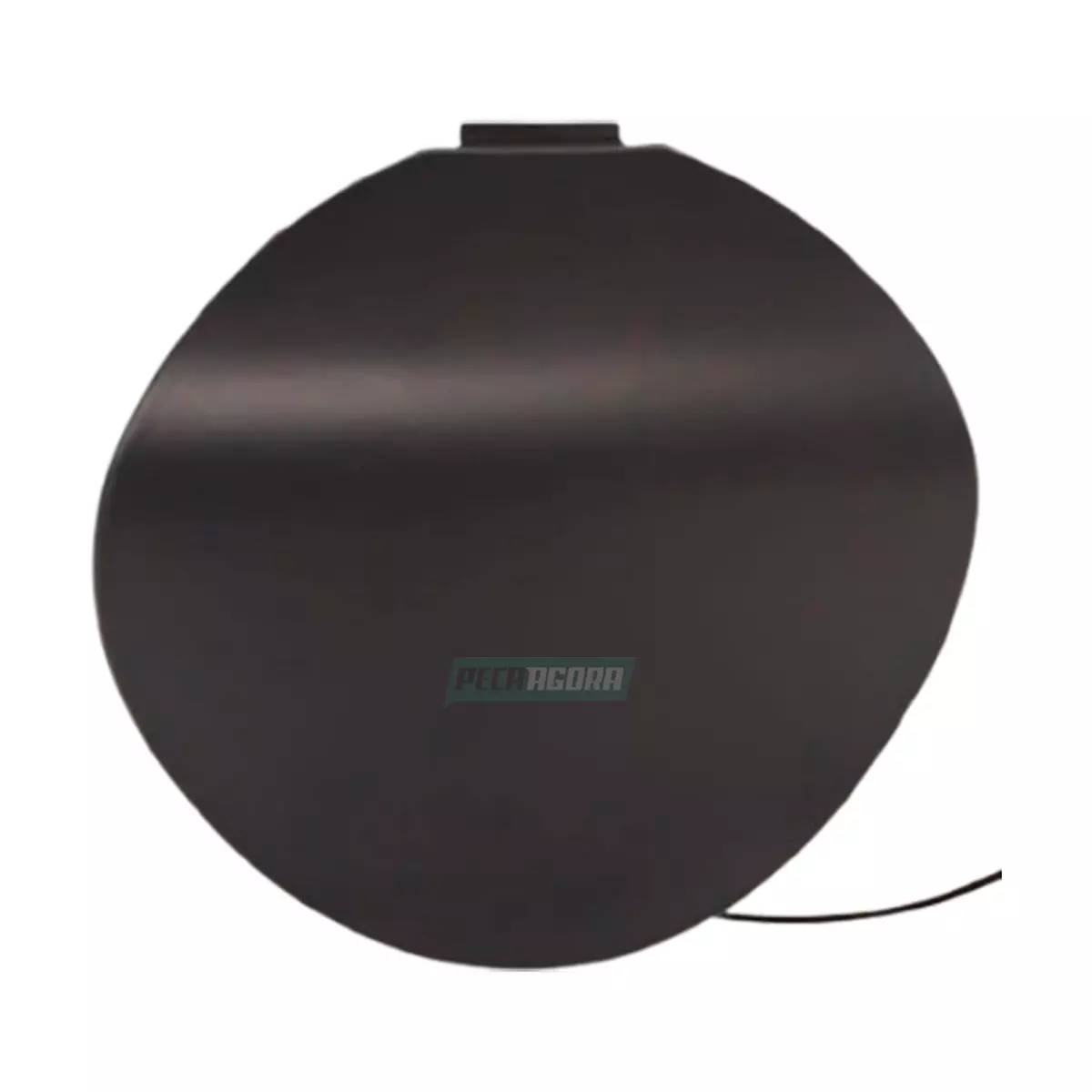 TAMPA PARACHOQUE ESQUERDO MB ACCELO 1016 ANO 2016 A 2022 - CINZA CLARO (97988504