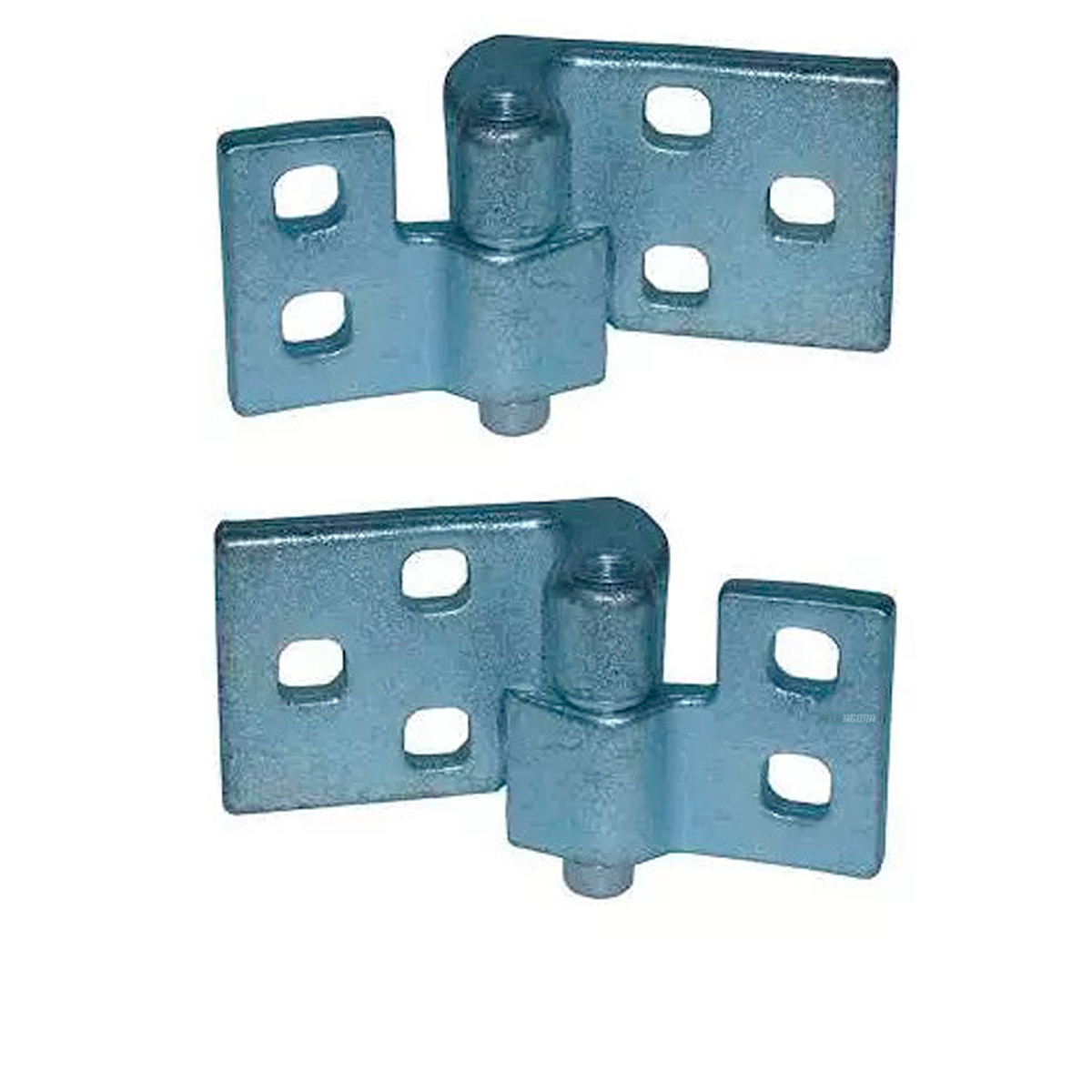 PAR DOBRADICAS SUPERIORES PORTA MB AXOR ATEGO TODOS (K.9737200837-9737200737-ORI