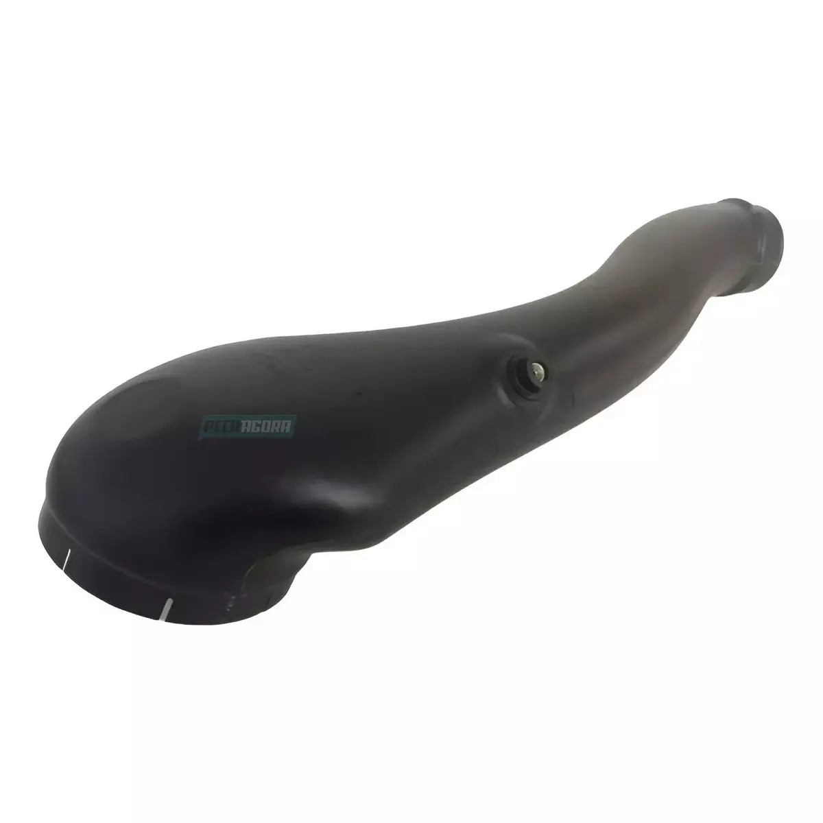 DUTO TOMADA AR FILTRO AO TURBO COMPRESSOR FORD CARGO 1933 4X2 ANO 2012 (BH1X9K65