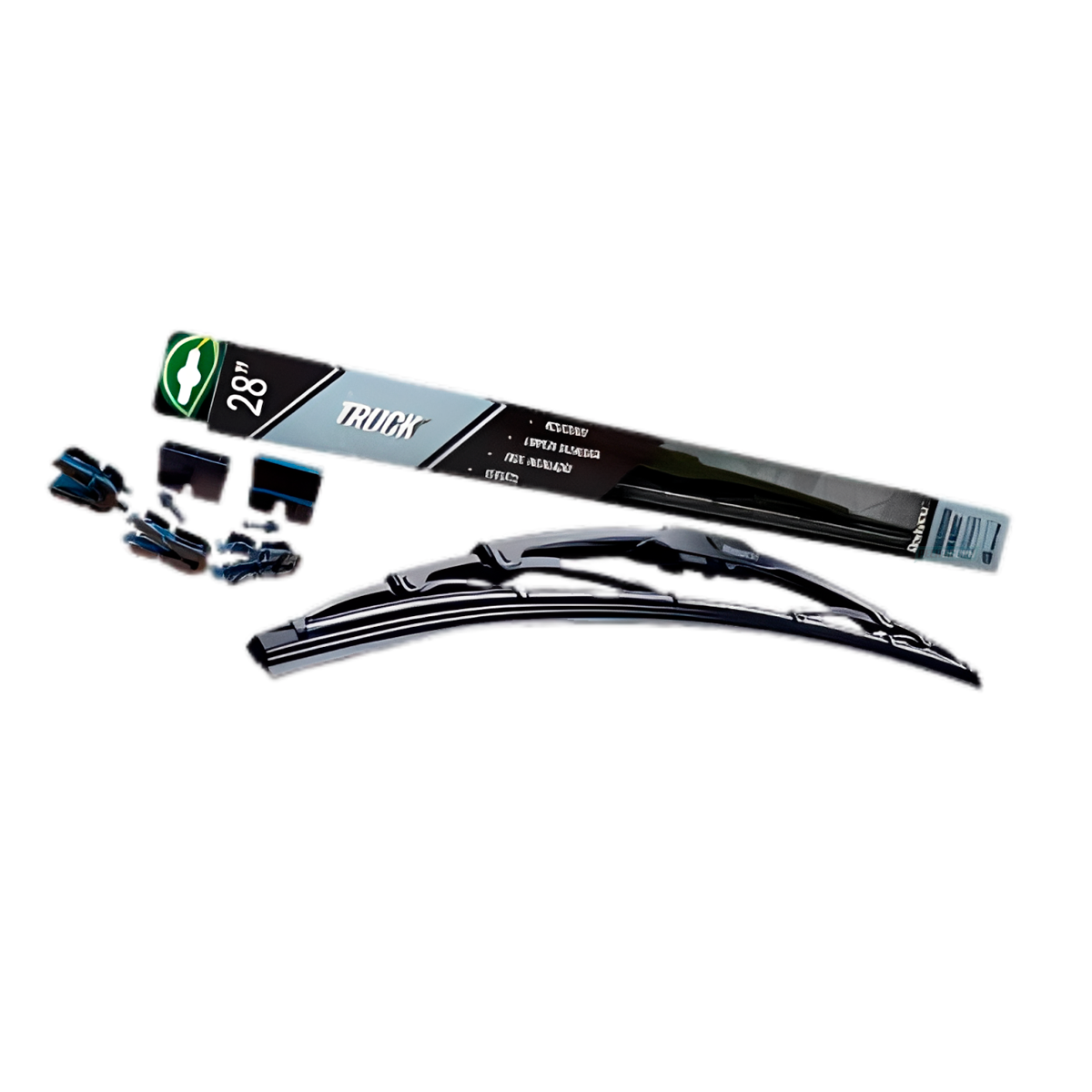 PALHETA LIMPADOR PARABRISA 28" UNIVERSAL TRUCK (466301)