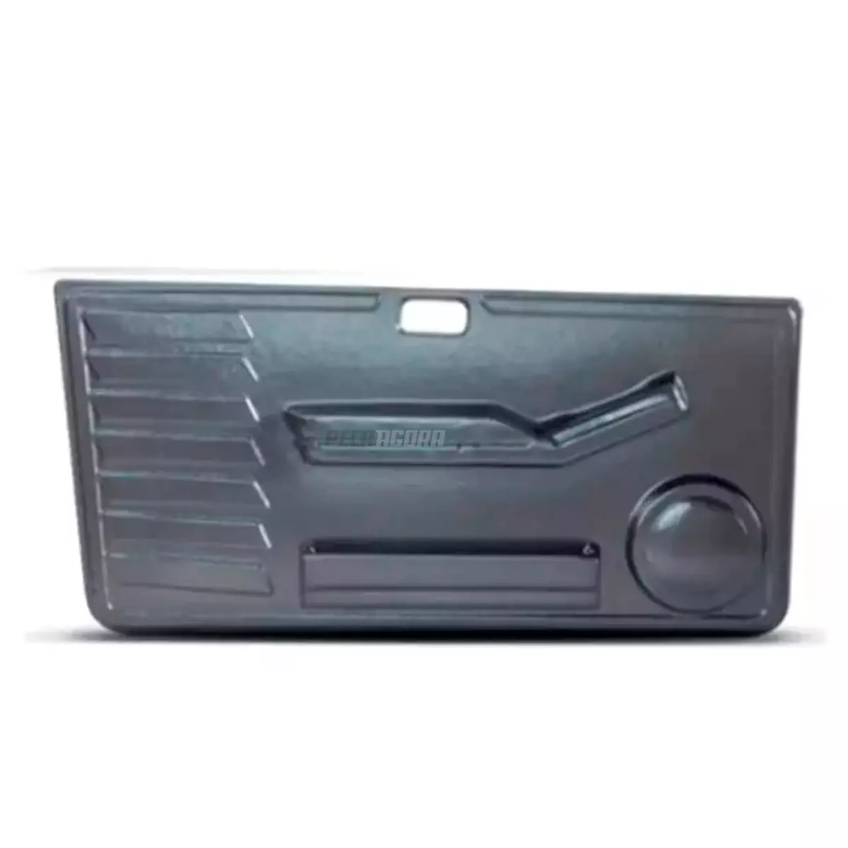 FORRO PORTA PRETO DIANTEIRA DIREITO UNO 4 PORTAS ELBA PREMIO MILLE TODOS OS ANOS