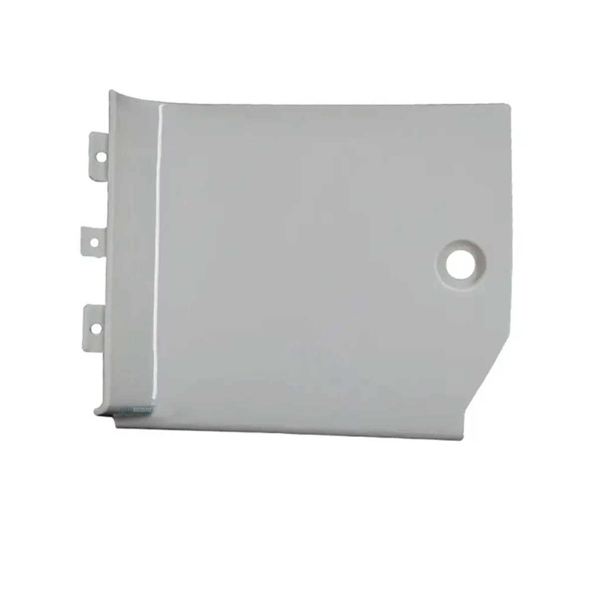 TAMPA ESTRIBO INFERIOR ESQUERDO DAF CF APOS 2021 (1881346.)