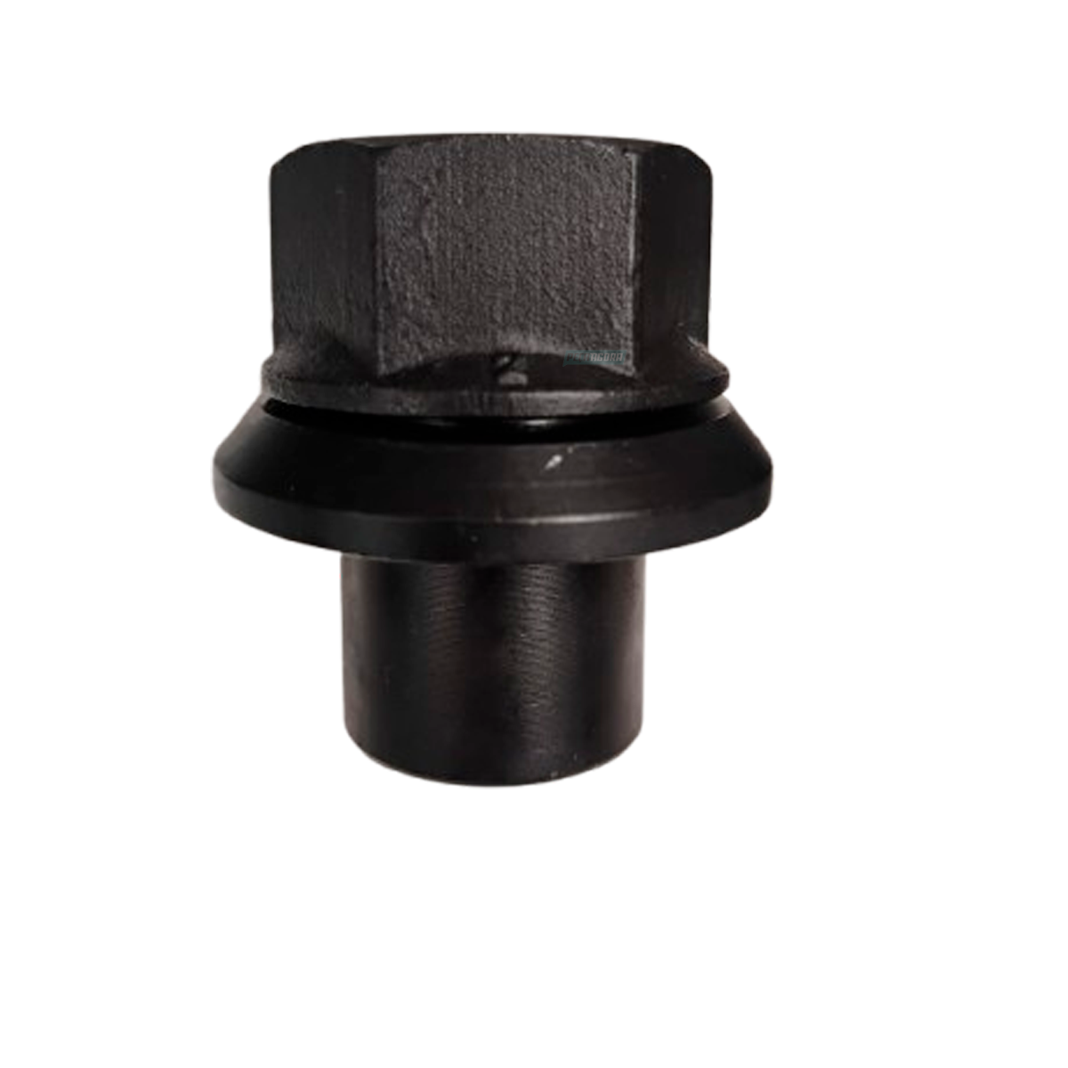 PORCA RODA C/PESCOCO M22X1,5 CH32 ALT.22 AXOR / ACTROS / CARRETAS RANDON / DIVER