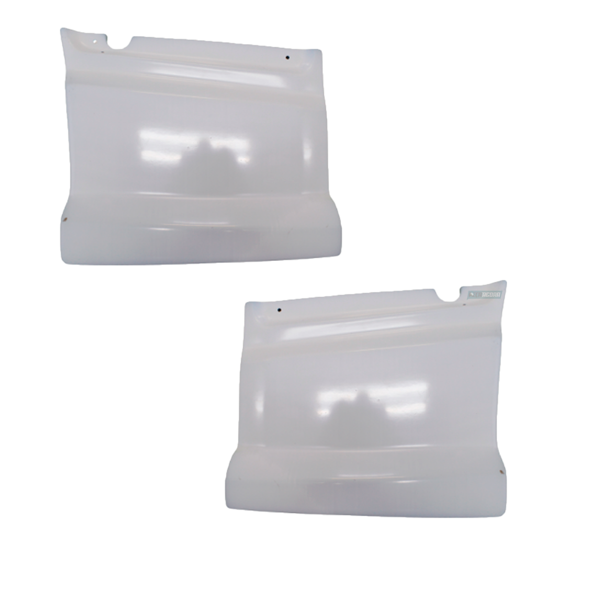 PAR COMPLEMENTO EXTENSAO PORTA VOLVO FH 2015 (K.010130-010131)