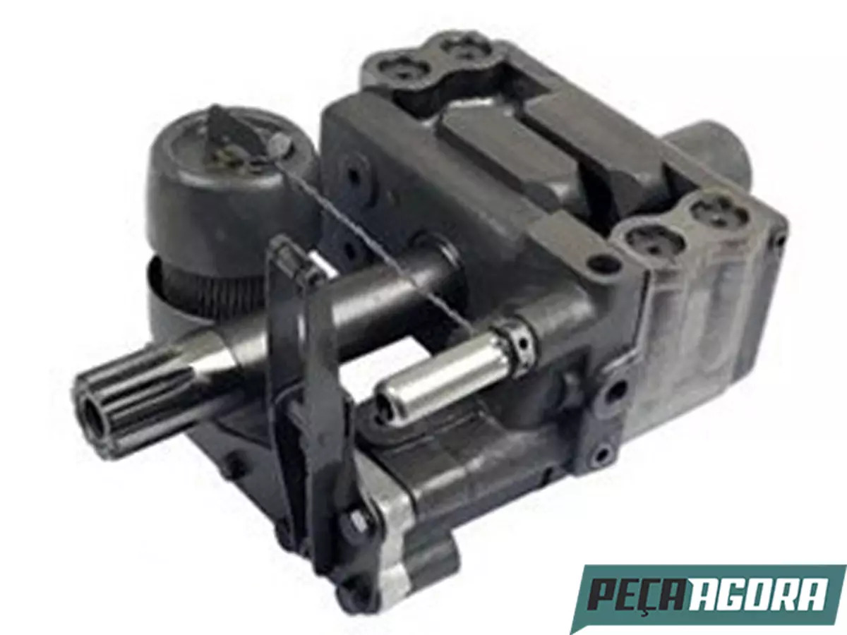 BOMBA HIDRAULICA TRATORES MASSEY-FERGUSON  235 250 265 275 285 290 295 296. (377