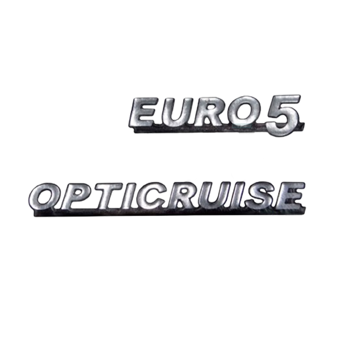 EMBLEMA RESINADO OPTICRUISE DIREITO SCANIA EURO 5 OPTICRUISE 2010 A 2018 (10312)