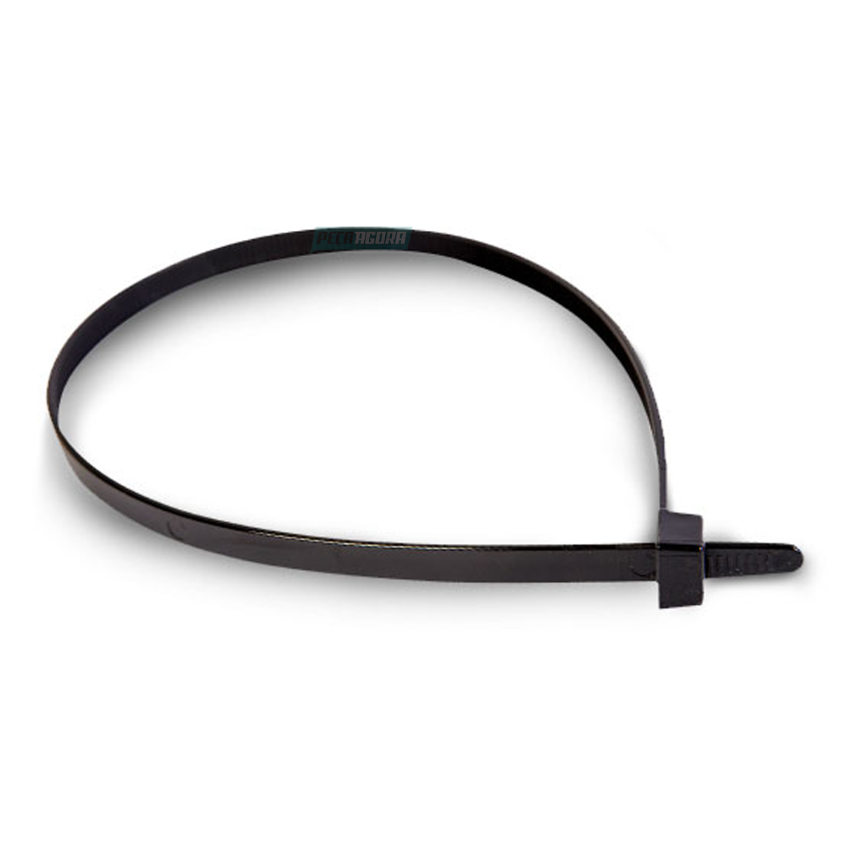 CAIXA 200 ABRACADEIRA NYLON 203X4X1.5MM MB MERCEDES BENZ TODOS  (CX.0039977490-A