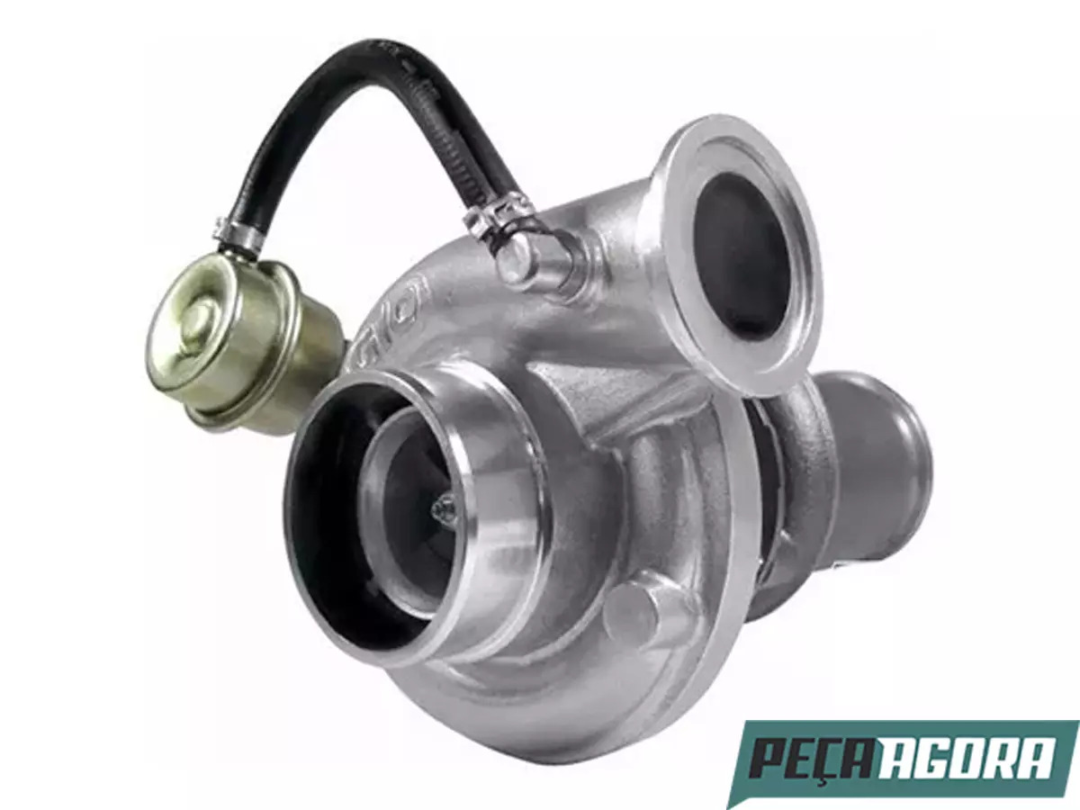 TURBO COMPRESSOR HX30W HOLSET F1000 F350 TURBO TURBINA FORD (3592316)