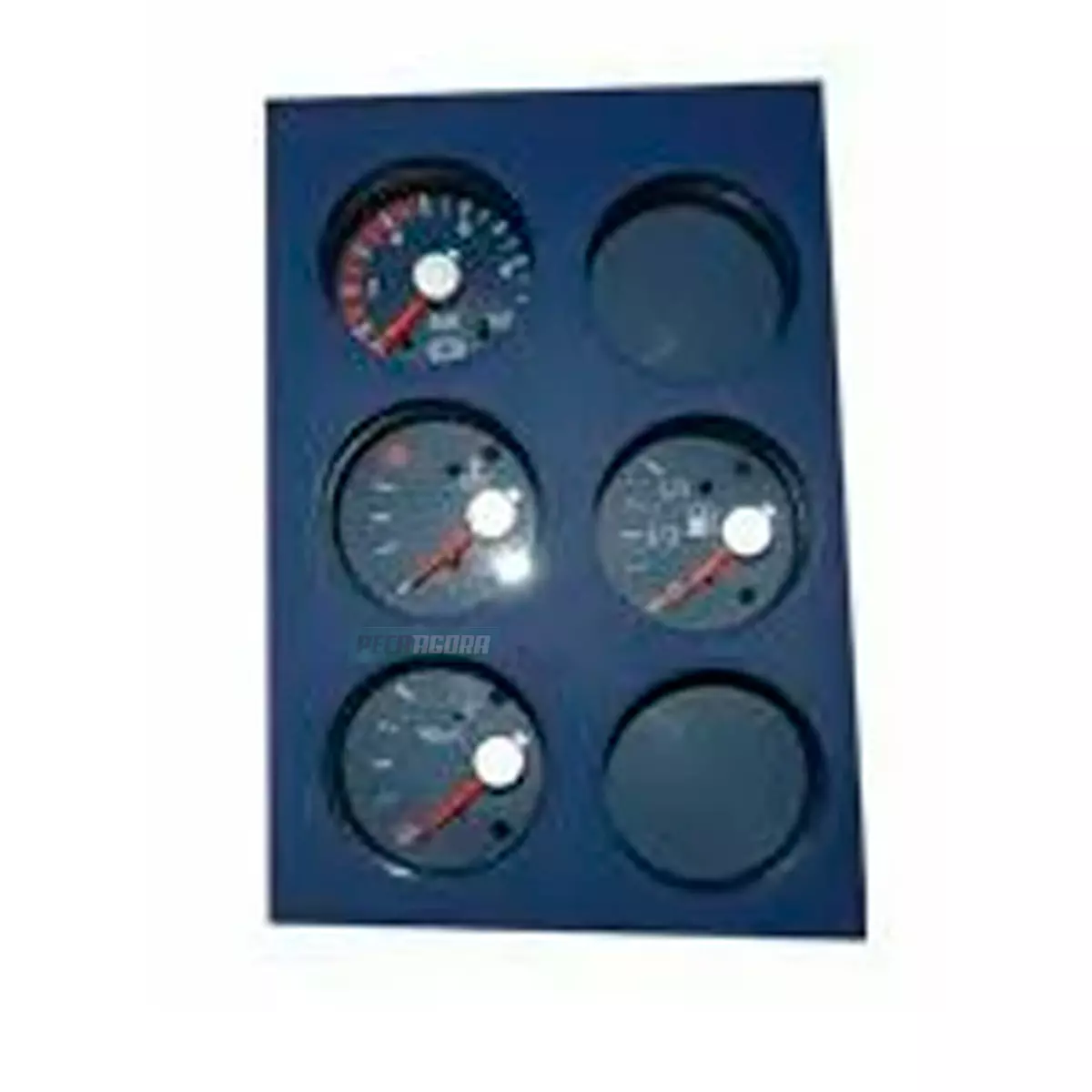 PAINEL INSTRUMENTOS COMBINADOS VW 18310 ONIBUS 17210OD (2T0919860)