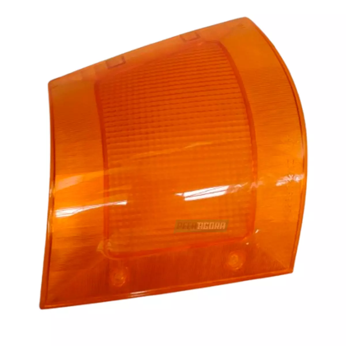 LENTE SETA PISCA DIREITA AMARELA MB O400 ONIBUS MERCEDES BENZ (6648263443-)