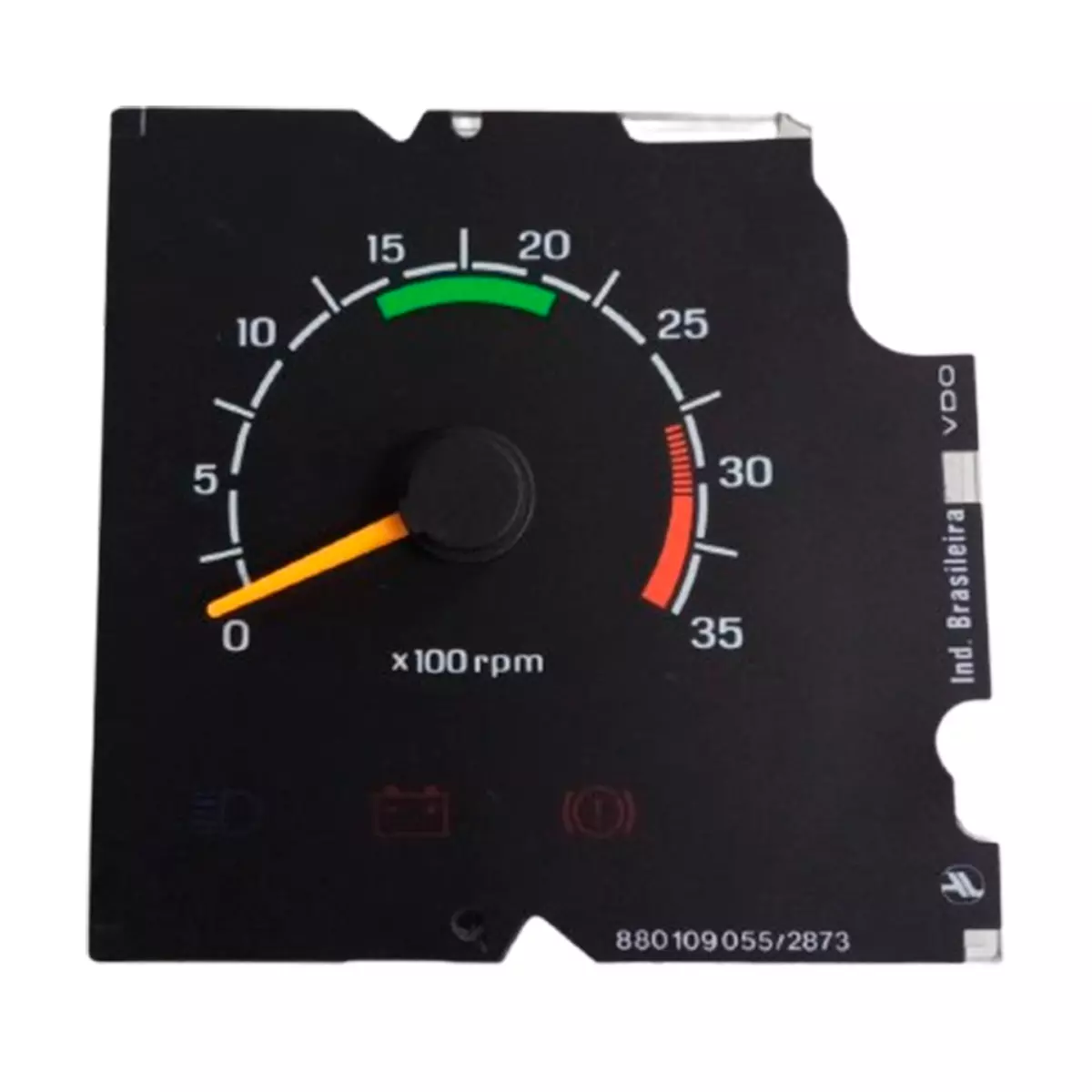 CONTAGIRO 0-35 RPM FUNDO PRETO FORD F12000 F14000 1992 A 1995 (TNR919253-3330200