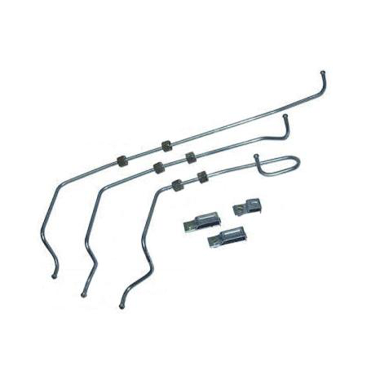 JOGO CANOS INJETORES 4 5 6 PARA SCANIA DS11 T R 112 M H HS E ES (312220)