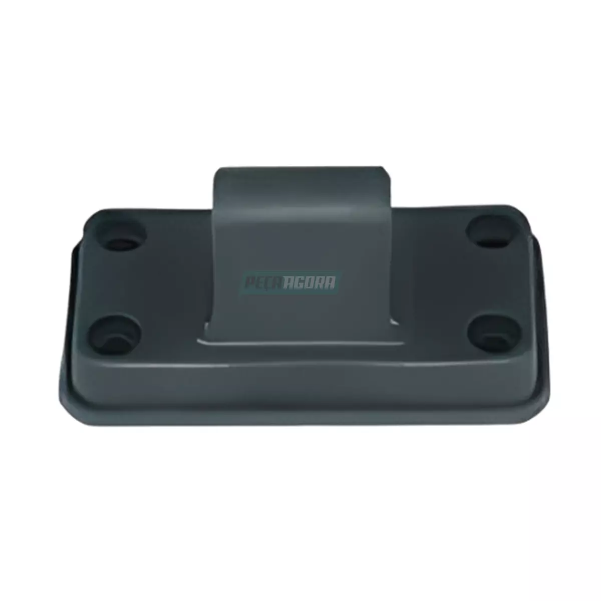 BASE TIRANTE BRACO ESPELHO RETROVISOR FORD CARGO 2422E 2428E ATE 2009 815 1317 1