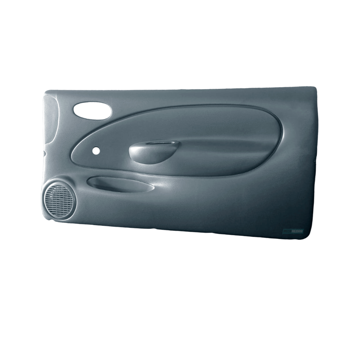 FORRO PORTA DIANTEIRA DIREITO FIESTA COURIER 2 PORTAS MANUAL 96 A 2002 (FP63)