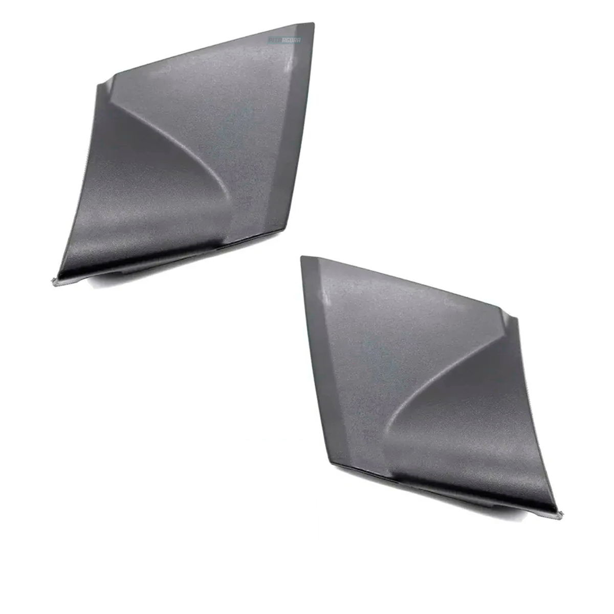 PAR TAMPA GRADE INFERIOR PLASTICO INJETADO NEW DAF XF (K.1798476-DAF030.1-179847