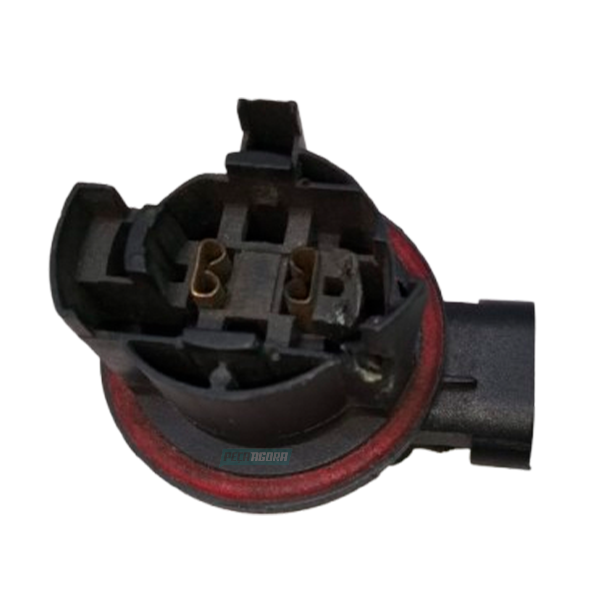 SOQUETE LAMPADA FAROL H7 COM PEQUENOS DETALHES FORD CARGO 1317 1717 2428 2628 31