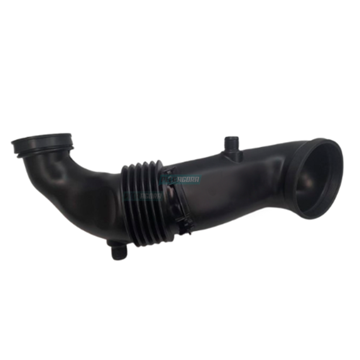 TUBO AR MOTOR COM PEQUENOS DETALHES SCANIA 114 DC11 124 SERIE 4 (1430344-000442-