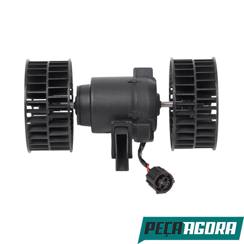 MOTOR VENTILADOR DE CABINE AR CONDICIONADO SCANIA SERIE 4 (1495692-1401436-L0109