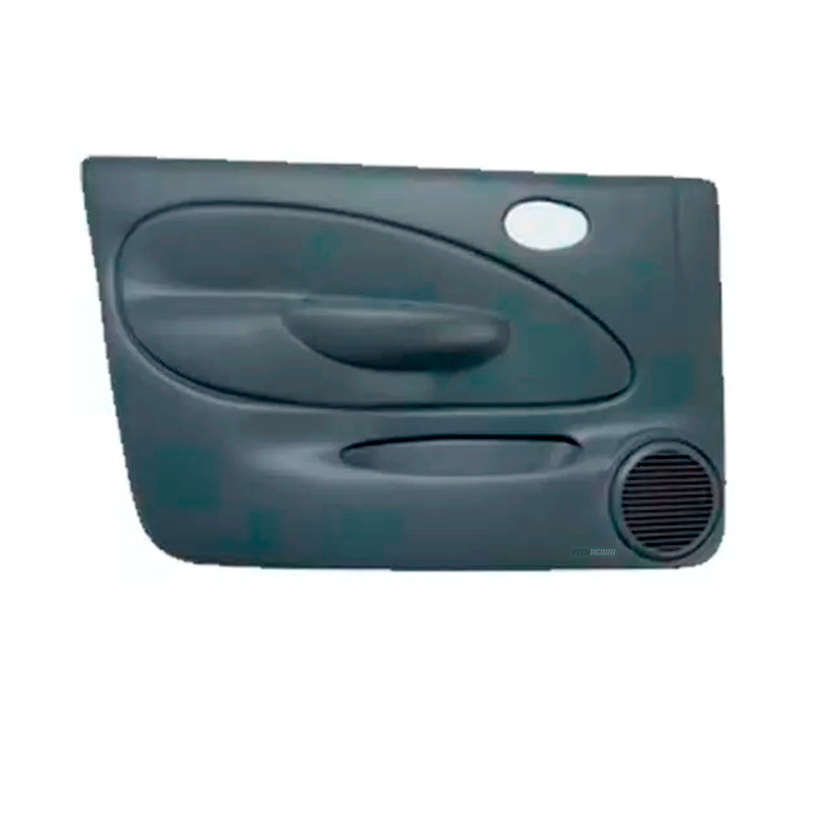 FORRO PORTA DIANTEIRA ESQUERDO FIESTA 4 PORTAS COM TELA ELETRICO 2002 A 2007 (FP