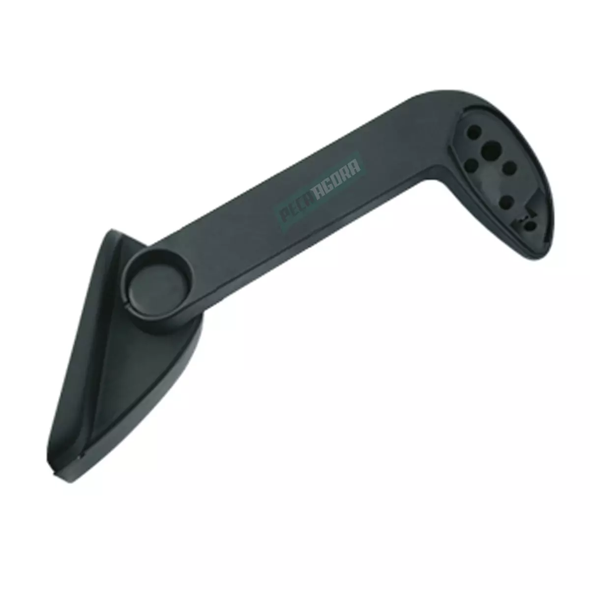 BRACO ESPELHO INFERIOR DIREITO IVECO TECTOR CURSOR (ER1192)