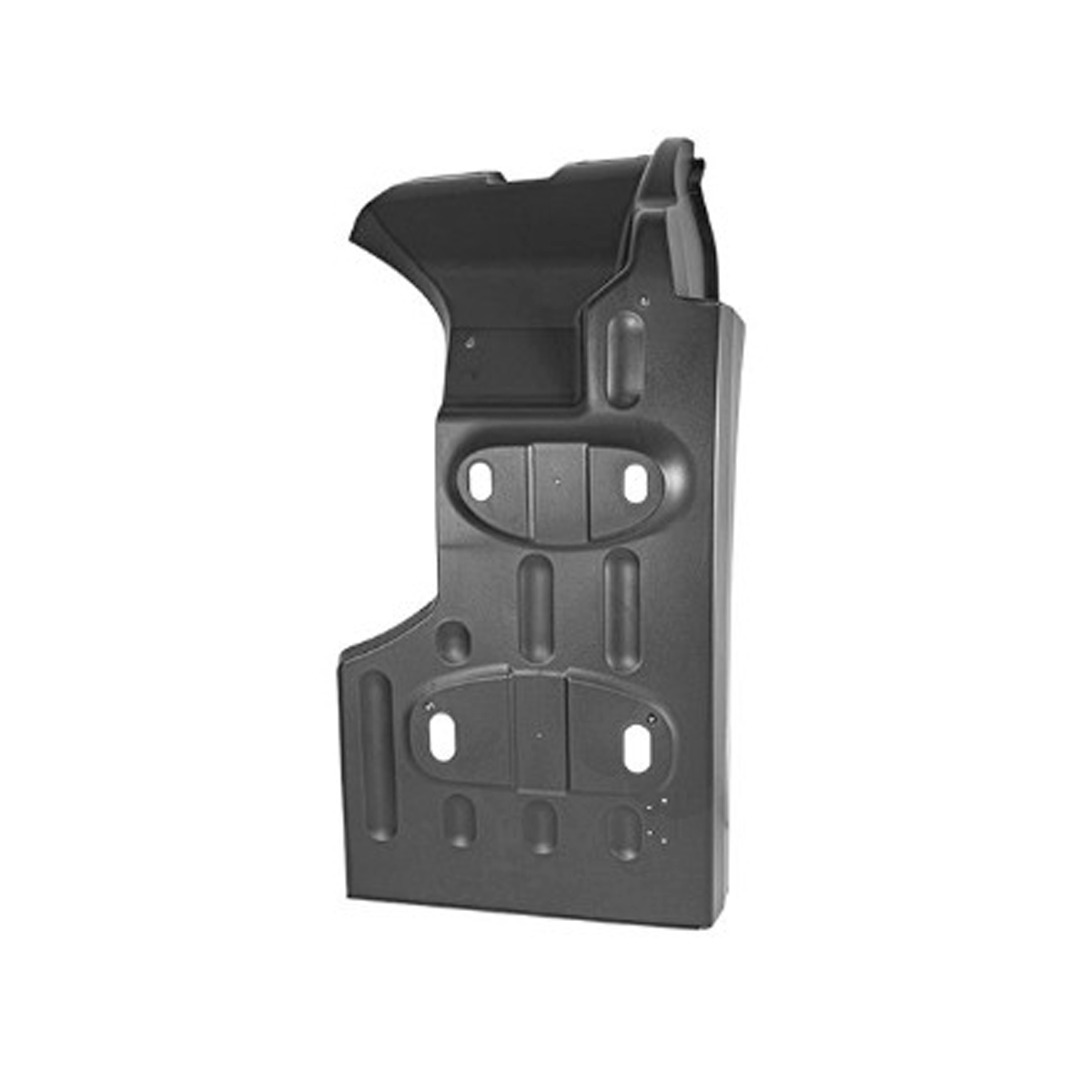 PARALAMA CABINE TRASEIRO DIREITO PLASTICO INJETADO MB NEW ACTROS (9608817204-M30