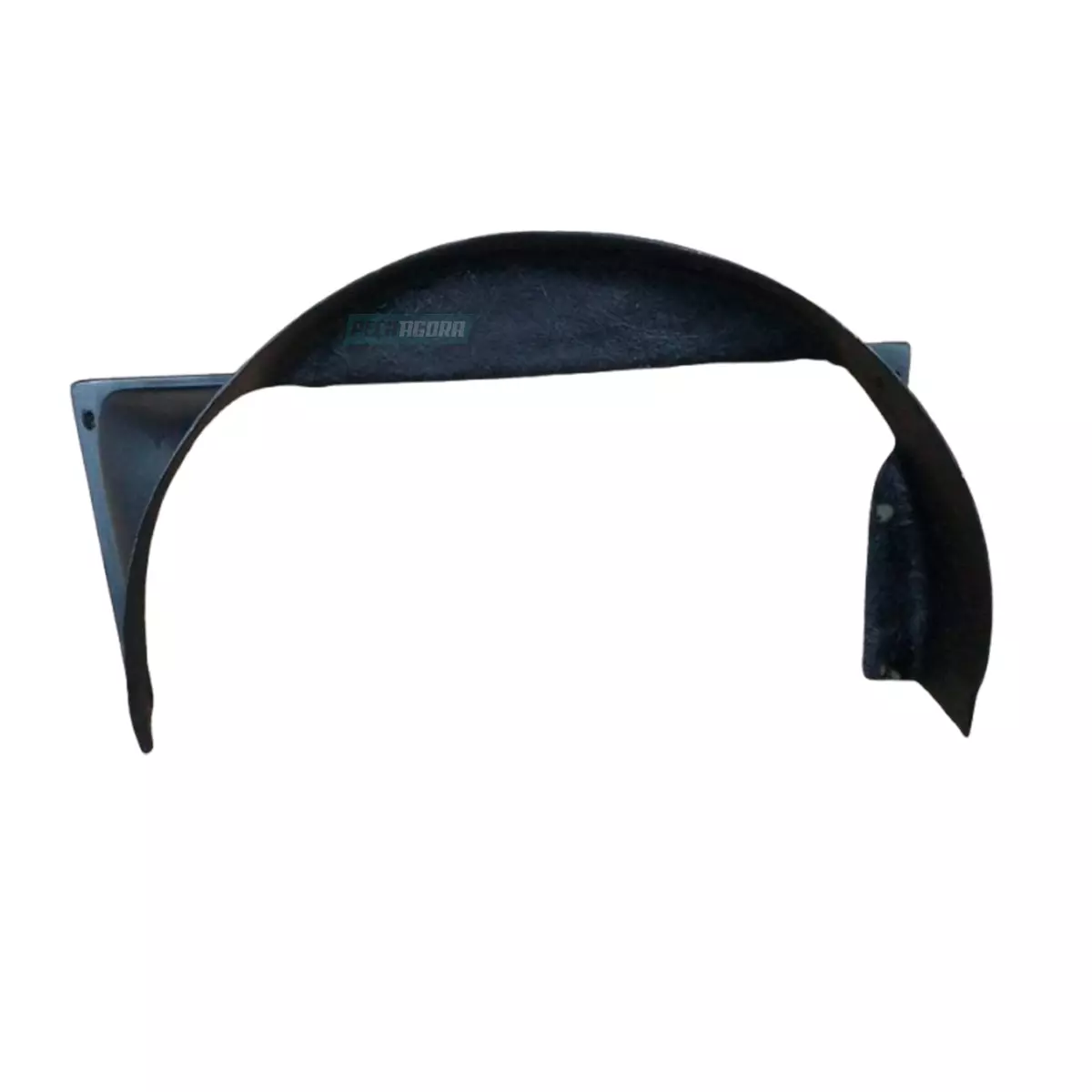 DEFLETOR RADIADOR FIBRA AGRALE VOLARE W8 (6008001790002)