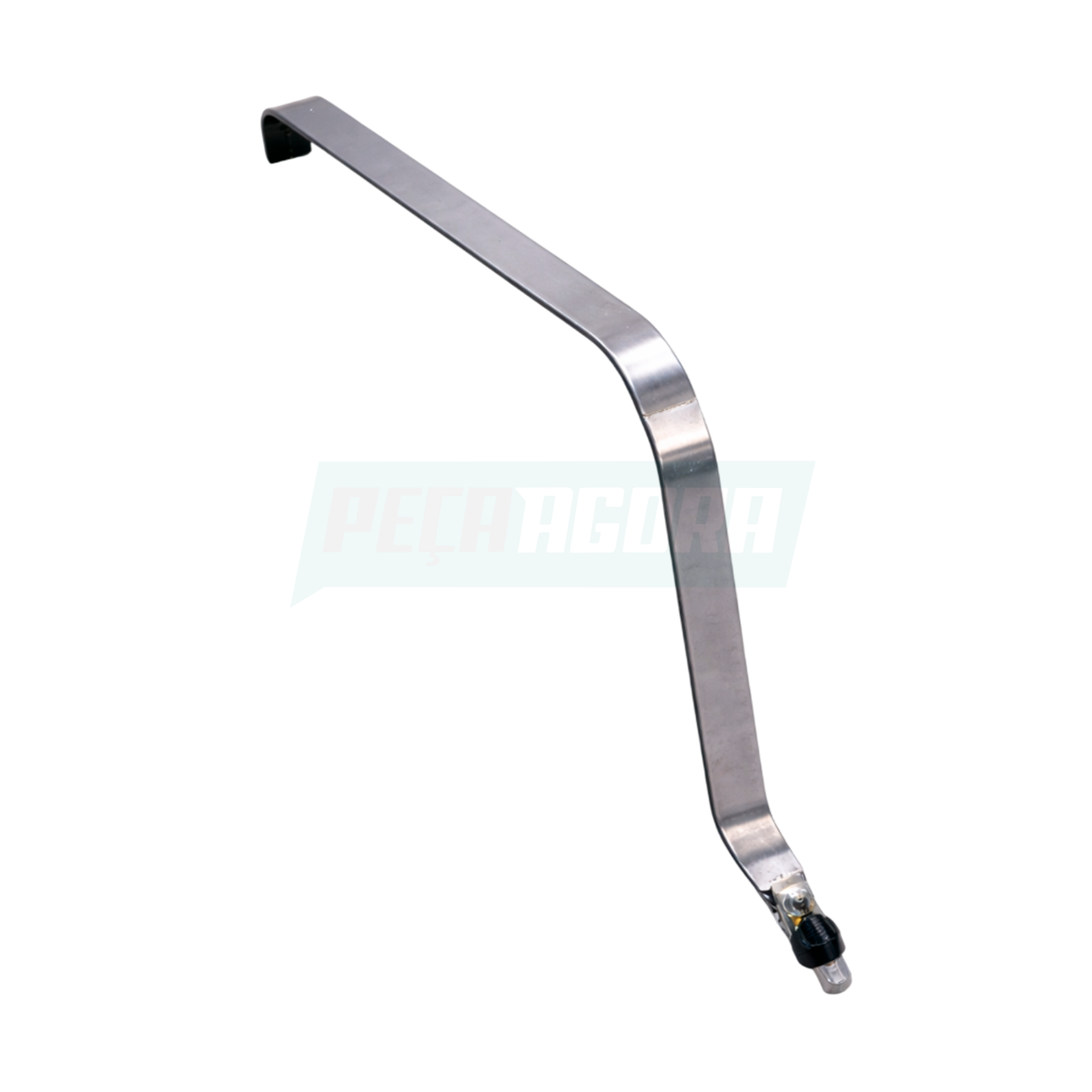 CINTA INOX TANQUE COMPUSTIVEL PLASTICO 210L MB 1620 ANO 2003 EM DIANTE  (3824707