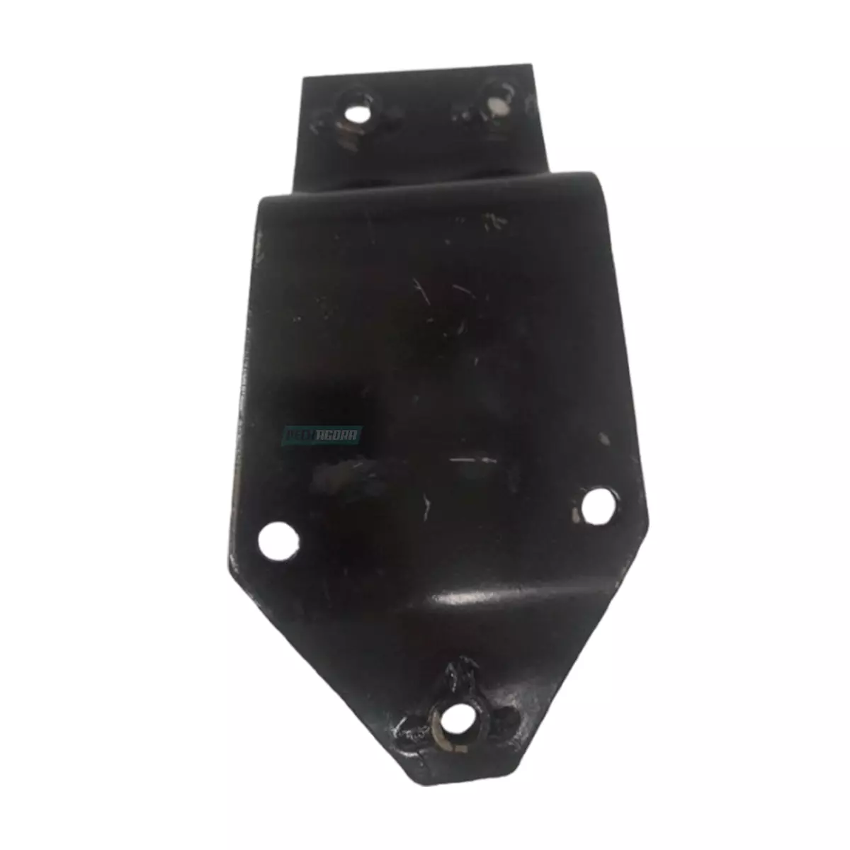 SUPORTE FILTRO DUPLO COMBUSTIVEL VW 790S 7110S FORD F4000 F12000 F14000 - 1992 A